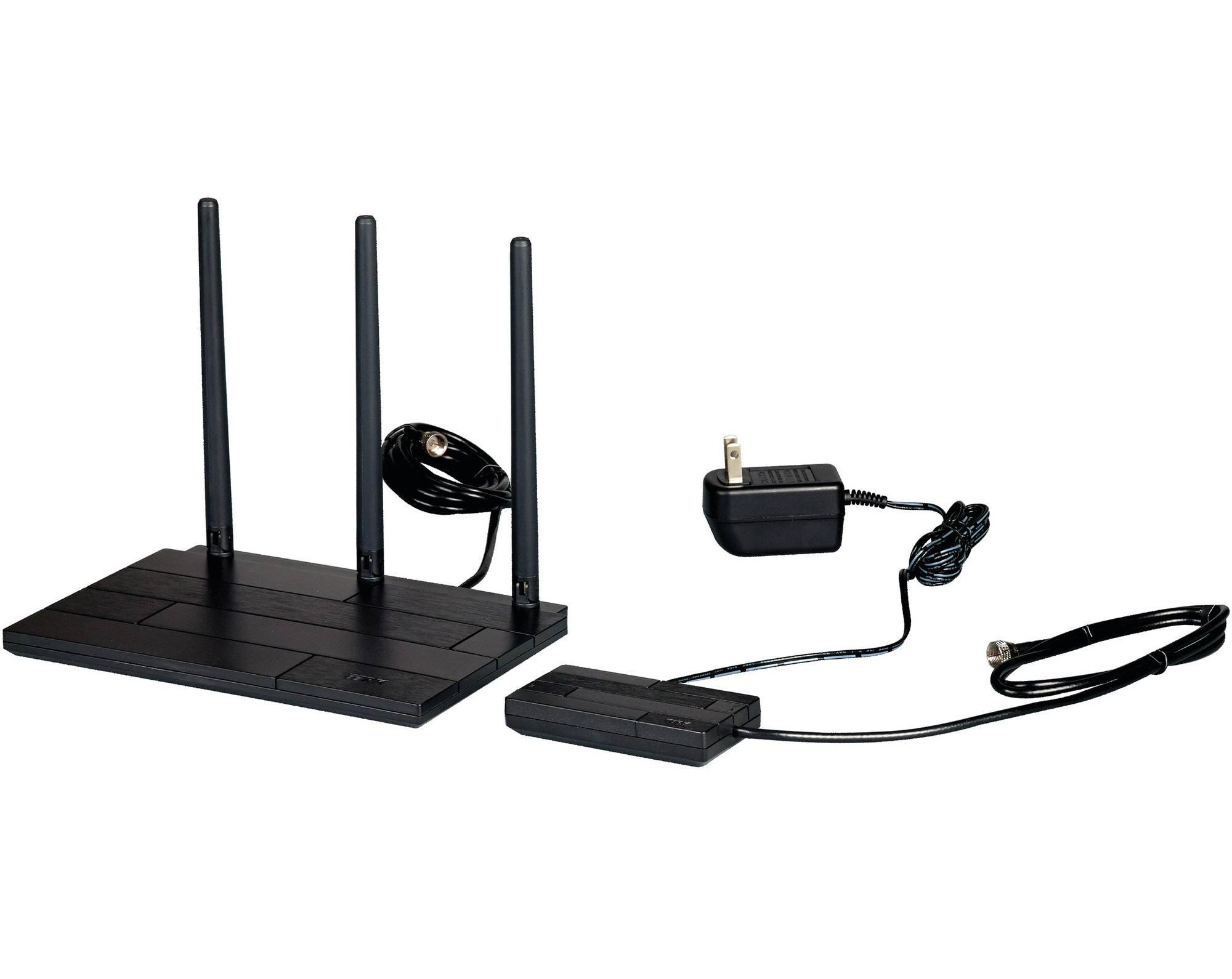 Review TERK TRINITY ANTENNA Cord Cutters News
