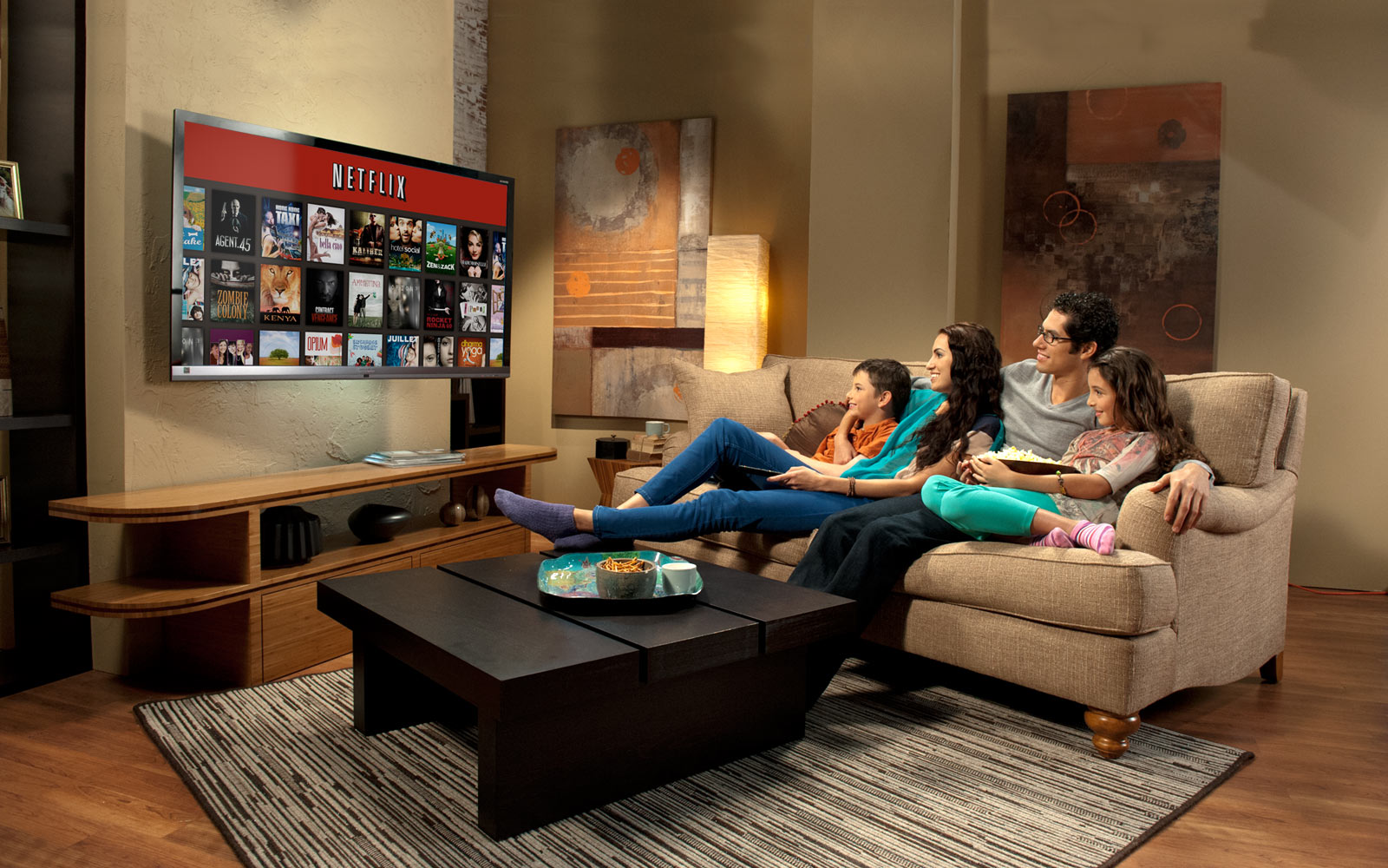 Most Americans Prefer Streaming Their Favorite Shows Online Over Watching o...