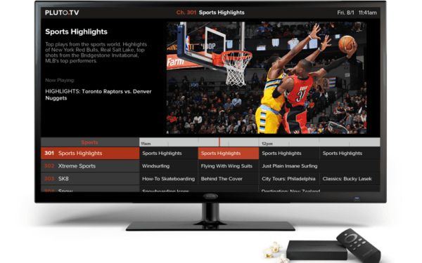 The Cord Cutters Guide To Pluto Tv A Free Streaming Service Cord Cutters News