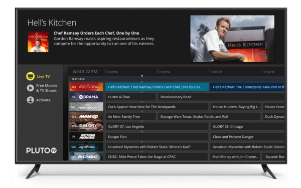 Pluto Tv Loses Cnbc But Adds Content From The Weather Channel Cord Cutters News