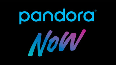 pandora now logo