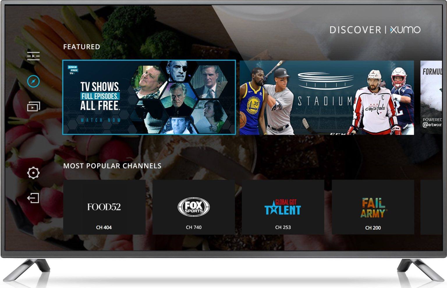XUMO Added 7 New Channels in April 2019 – Cord Cutters News