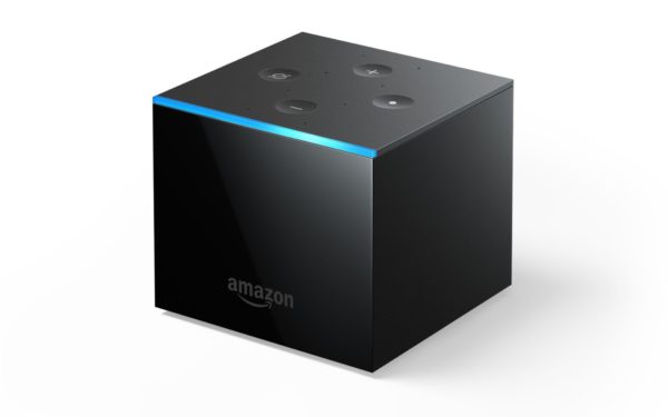 All-new Fire TV Cube_side