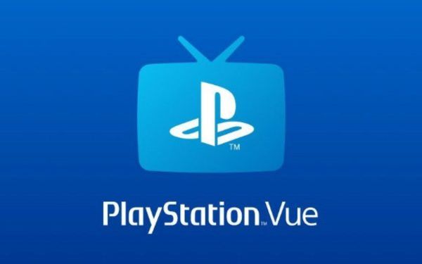 Playstation Vue Logo