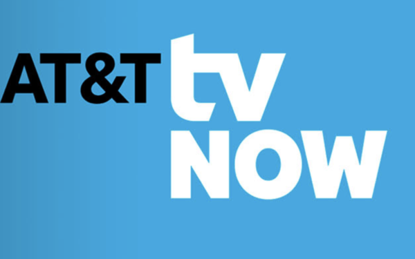 AT&T TV NOW logo