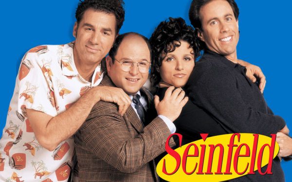 Seinfeld cast