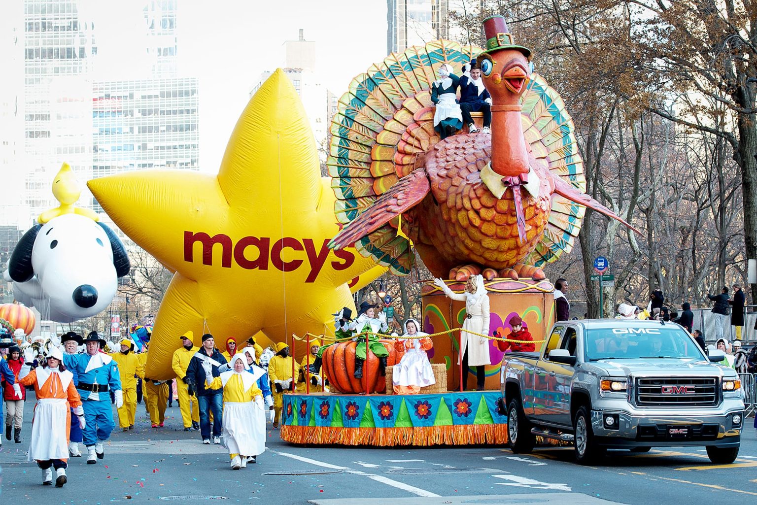 How to Stream the Macy’s Thanksgiving Day Parade on Roku, Fire TV - Stream Thanksgiving Day Parade 2022 Pst