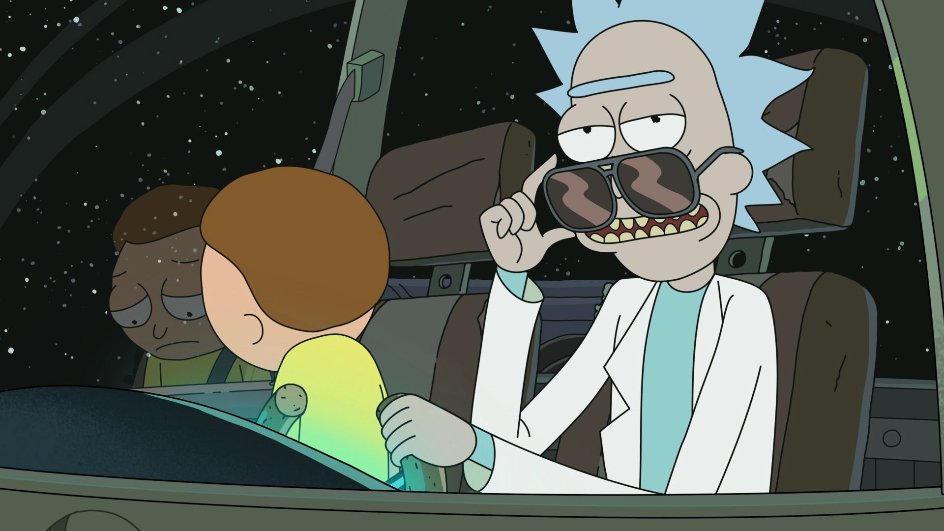 Adult Swim Is Streaming Rick And Morty Season 4 For Free Online For A Limited Time Cord Cutters News