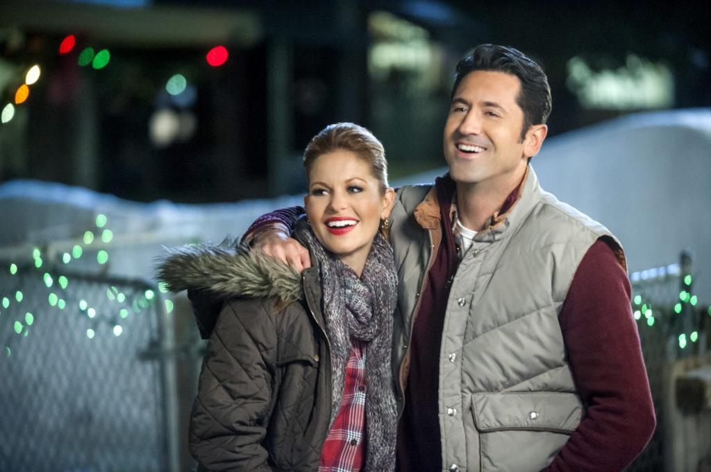Hallmark Channel Is Airing A Christmas Movie Marathon This Weekend