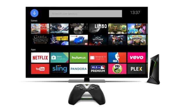 SHIELD_TV Android TV