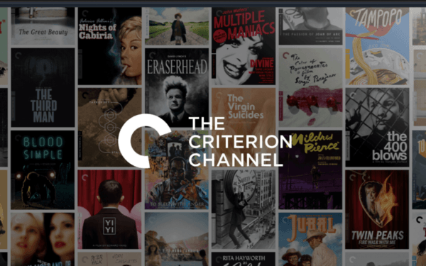 Criterion channel