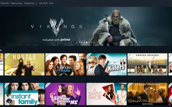 Amazon Prime Video: Channels, Packages, Pricing, and More – Cord Cutters News