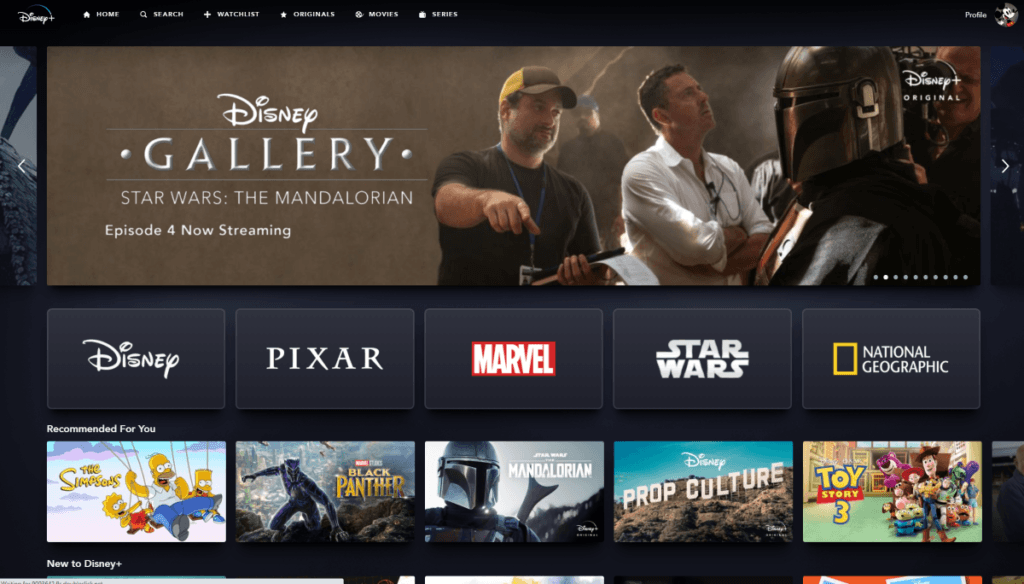 Disney Plus App Not Working On Playstation 4 The