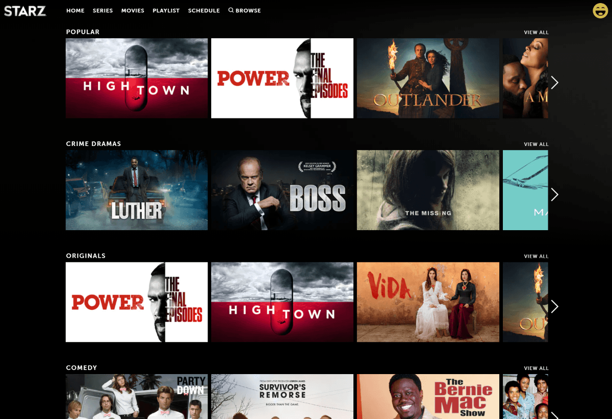 How To Watch Starz On Roku Apple Tv And Fire Stick Cord Cutters News