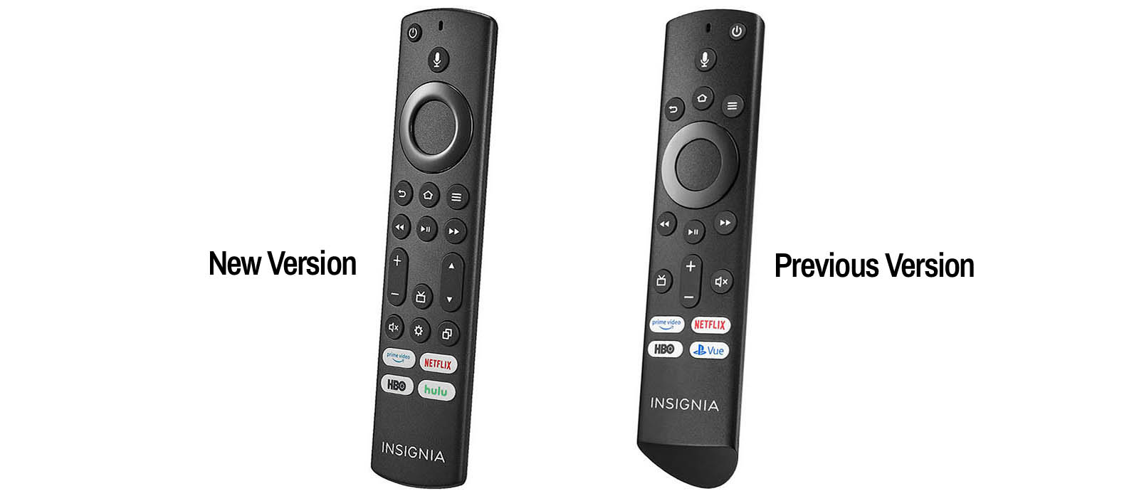 Updated Toshiba Insignia Fire Tv Remotes Boast More Controls Still Works With Older Models Cord Cutters News