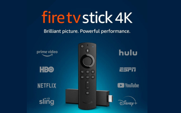 Deal Alert The Fire Tv Stick 4k Is On Sale On Amazon Cord Cutters News