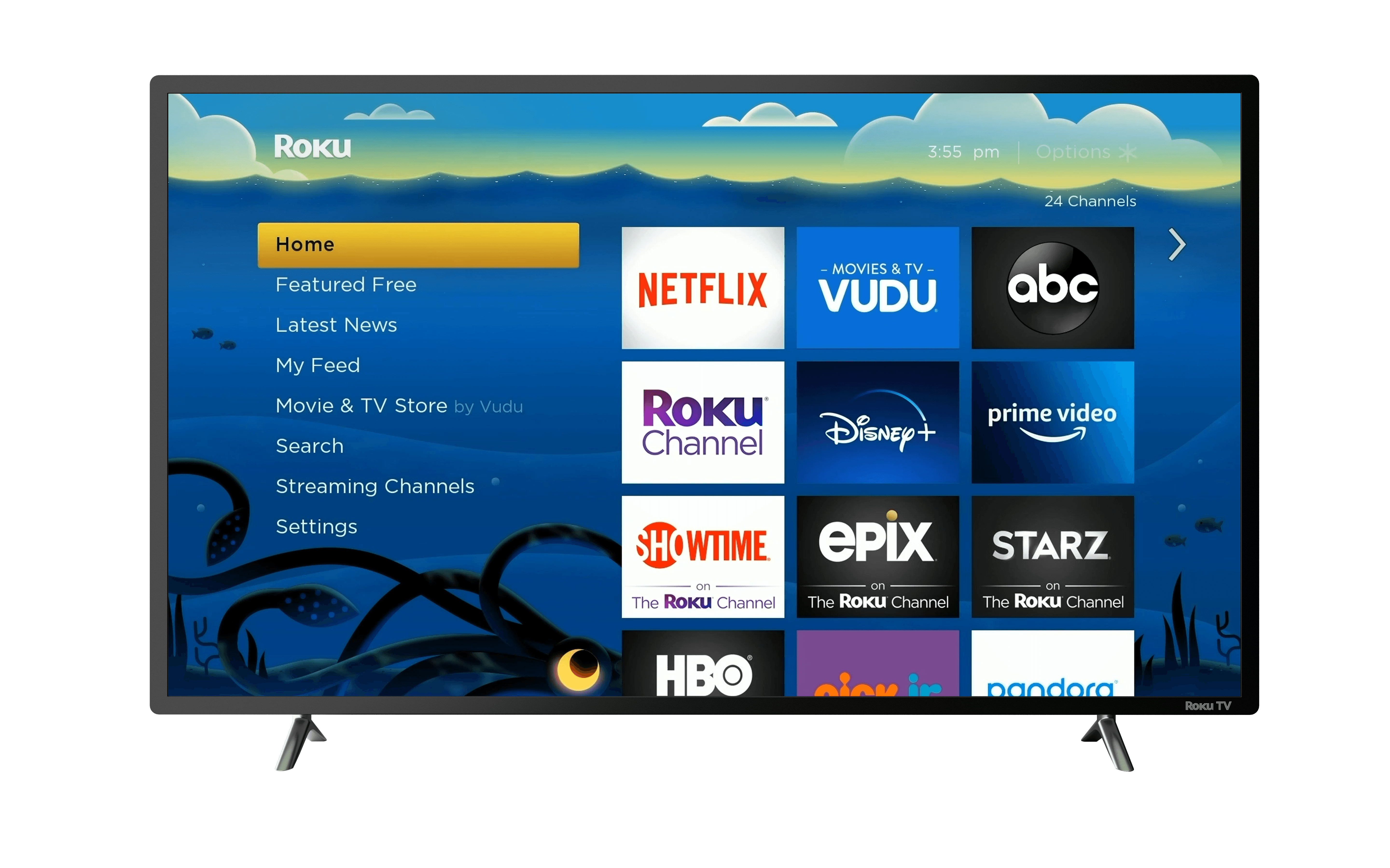 Featured image of post Why Is Crunchyroll So Slow On Roku Connect your roku to the tv