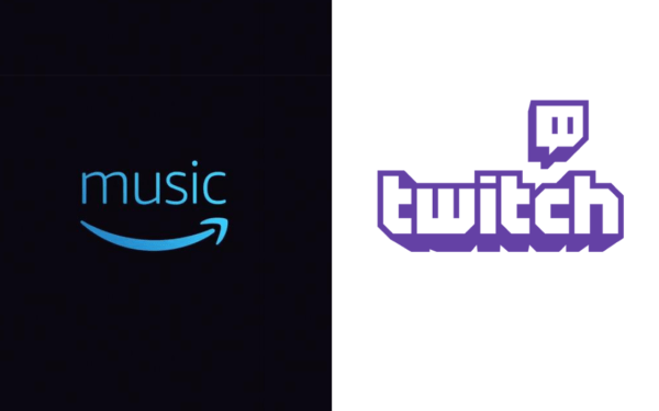 Amazon music twitch Amazon Music