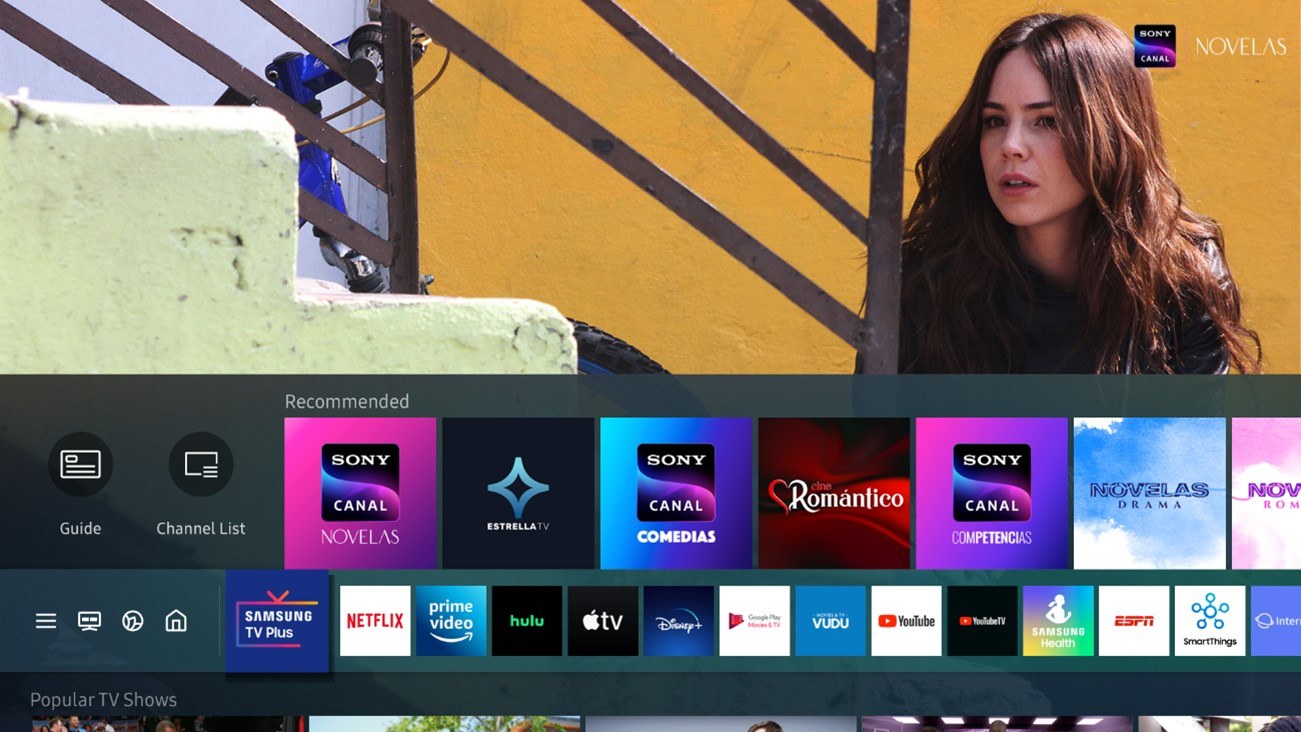 Samsung TV Plus Adds 10 Spanish Channels | Cord Cutters News