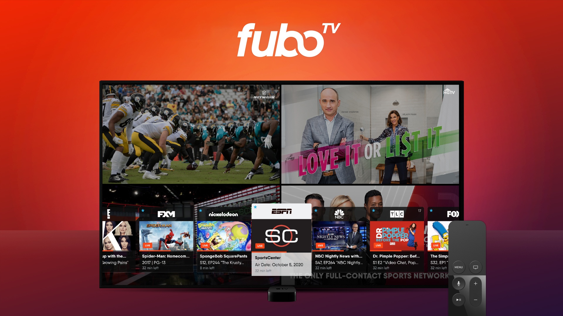 How Much Is Fubotv Packages Pricing Channels Add-ons And More In 2021 Cord Cutters News