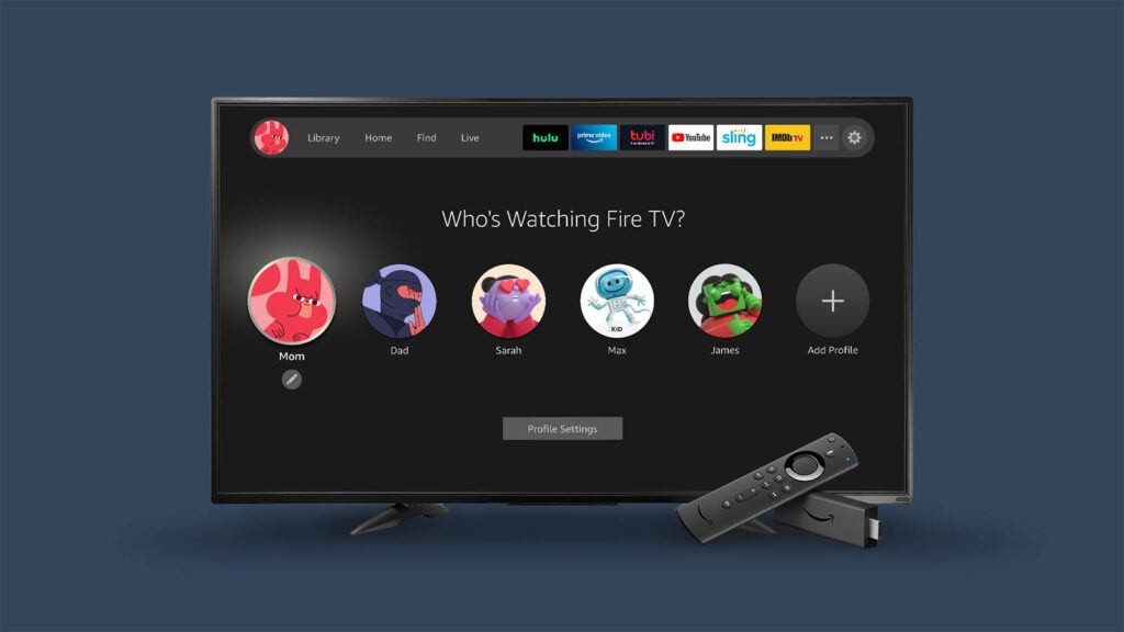 traka Jedi večeru Suosjećajan  Amazon Fire TV Update Expands to More Devices – Cord Cutters News
