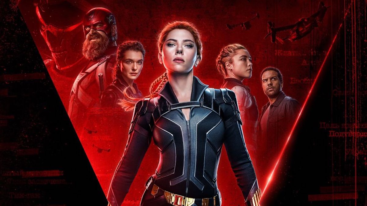 Disney remains ‘flexible’ when it comes to launching new titles, including ‘Black Widow’