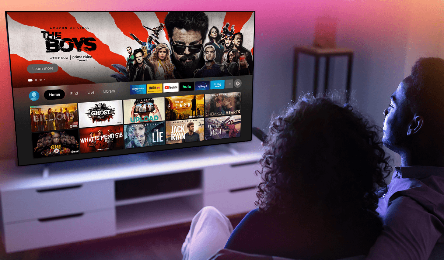 10 FREE Fire TV Apps for TV, Movies, News, Music & Weather - Cord Cutters News
