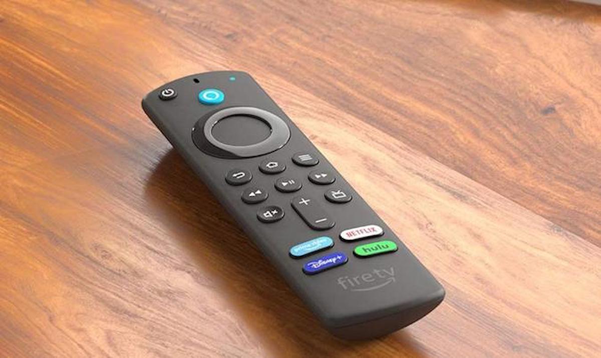 Amazon launches new Fire TV remote with branded buttons