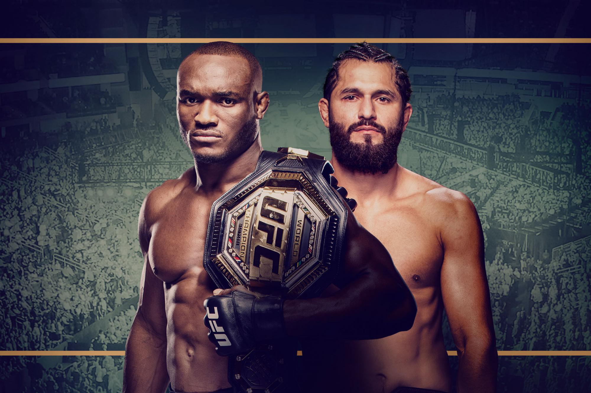 How to Watch UFC 261: Usman vs. Masvidal 2 on April 24 | Cord Cutters News