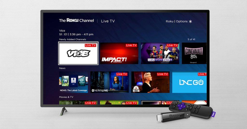 Roku Channel May 2021