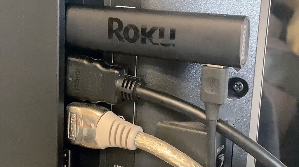 Roku Streaming Stick 4K 3