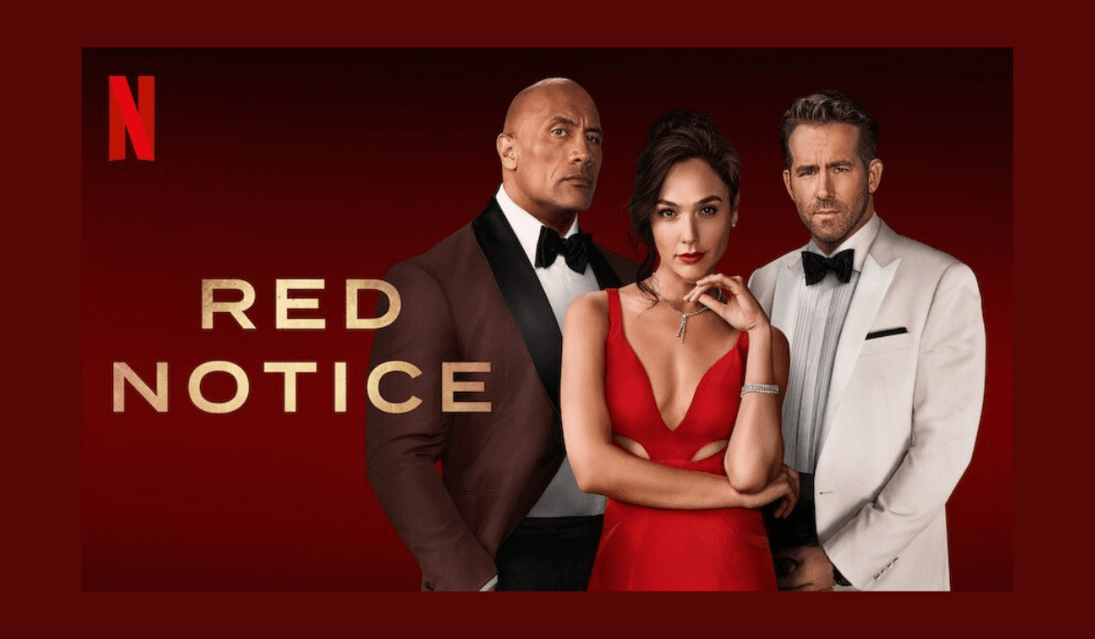 Red Notice&#39; is Now Netflix&#39;s Most-Watched Film | Cord Cutters News