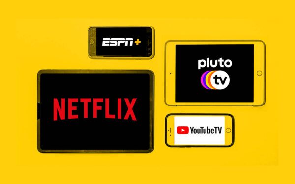 Site Cordie Awards 2021 - Netflix - Pluto TV