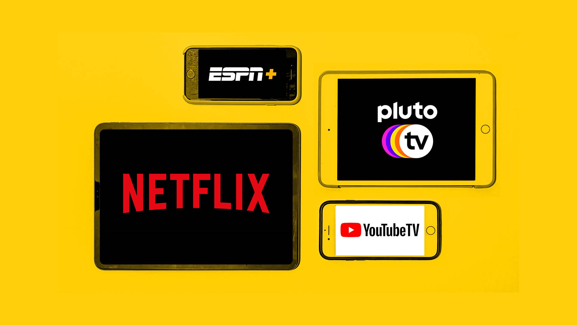 Site Cordie Awards 2021 - Netflix - Pluto TV